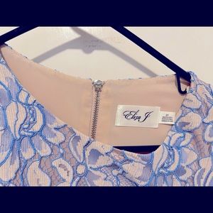 Eliza J Lace Dress